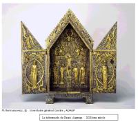 Tabernacle de Saint Aignan